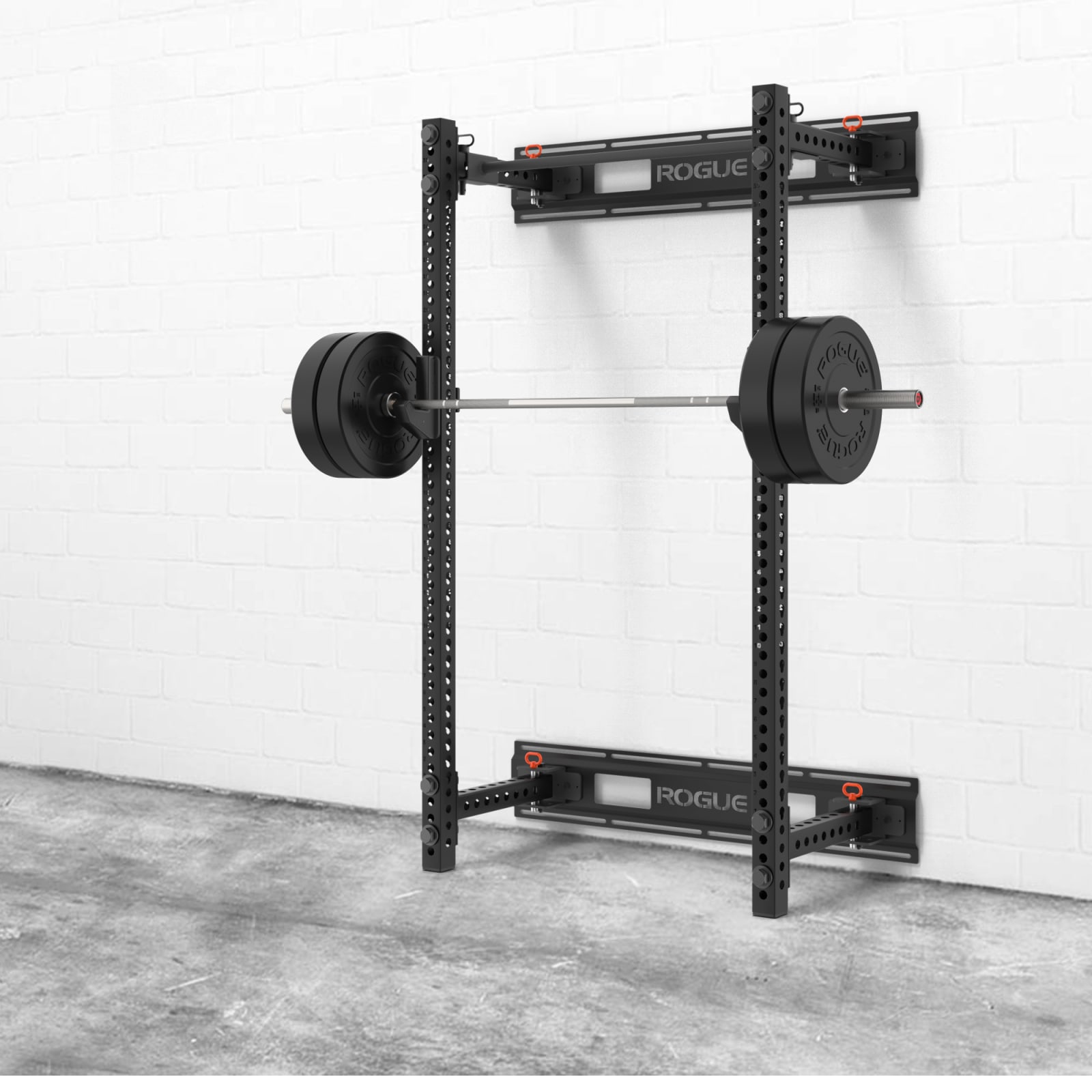 Rogue fitness 2024 wall mount