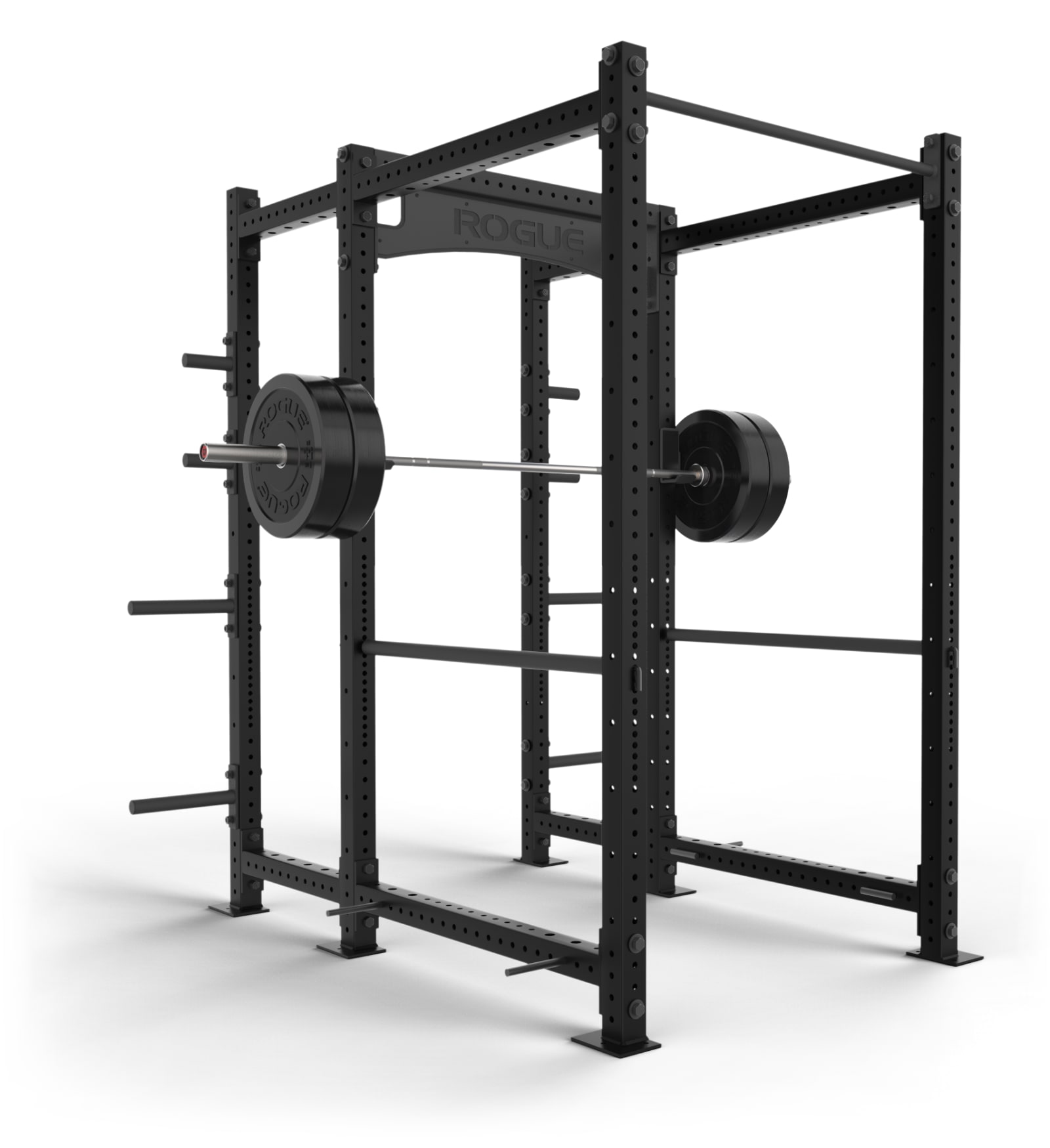 Rogue power rack outlet used