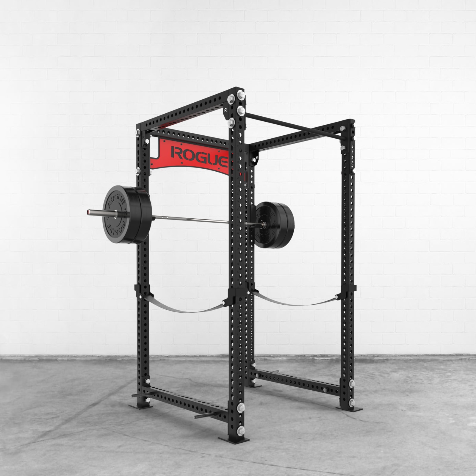 Rogue R-4 Power Rack - Weight Training - CrossFit