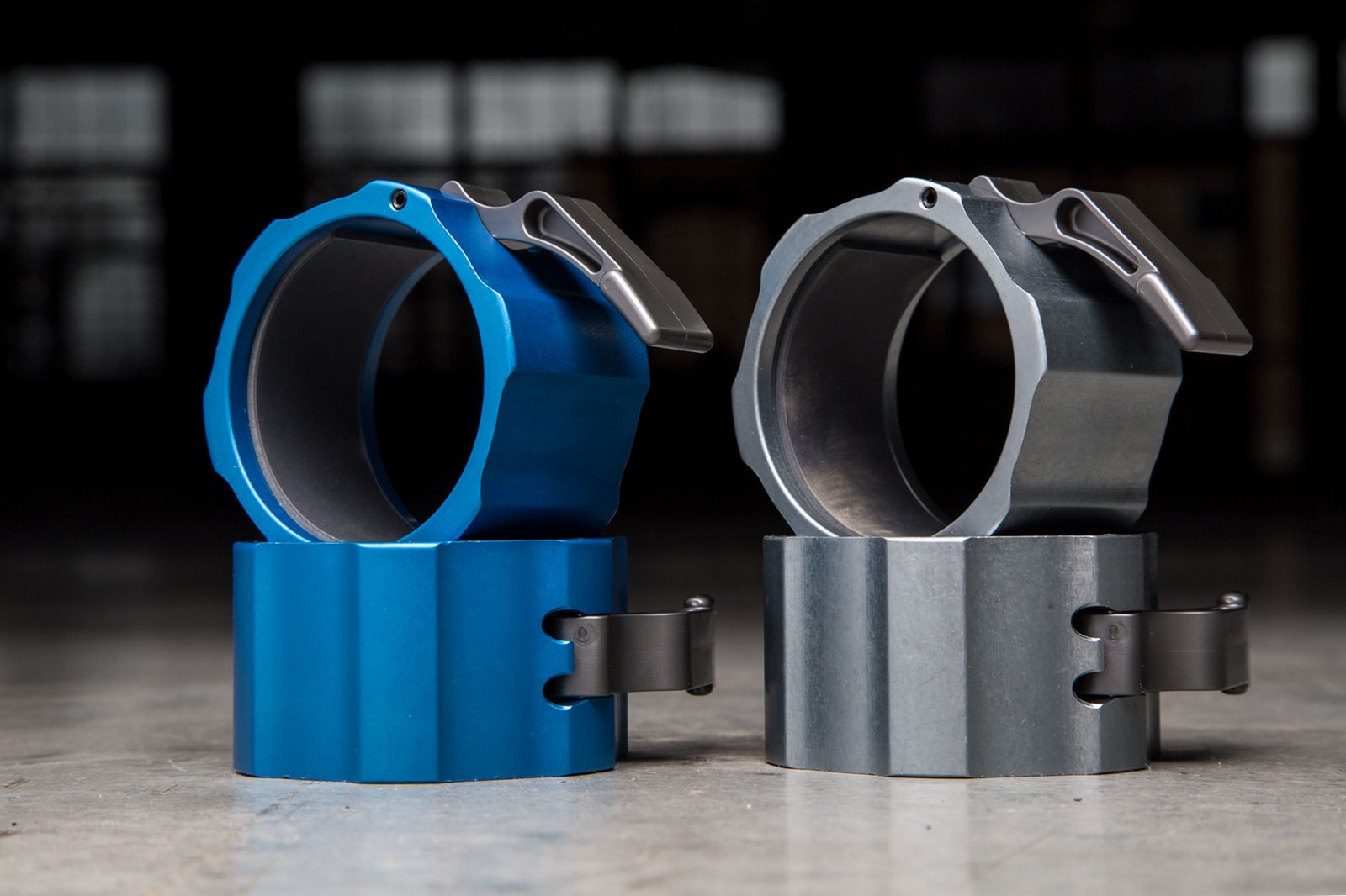 OSO Barbell Collars 2.0 | Rogue Fitness