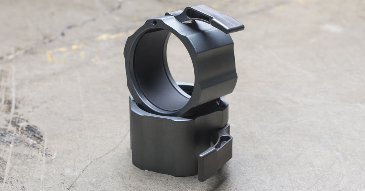 OSO Mighty Collars | Rogue Fitness