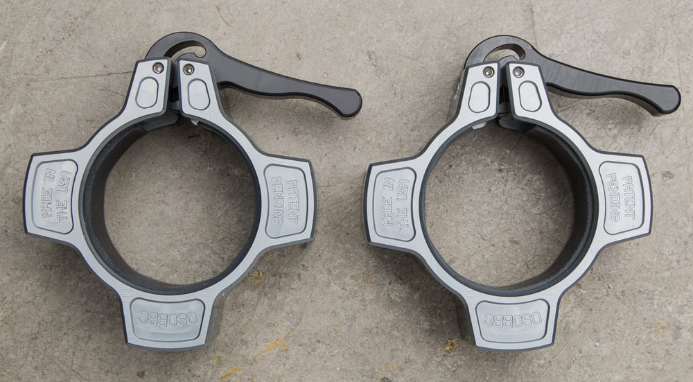Rogue OSO Barbell Collars 2.0 | Rogue Fitness