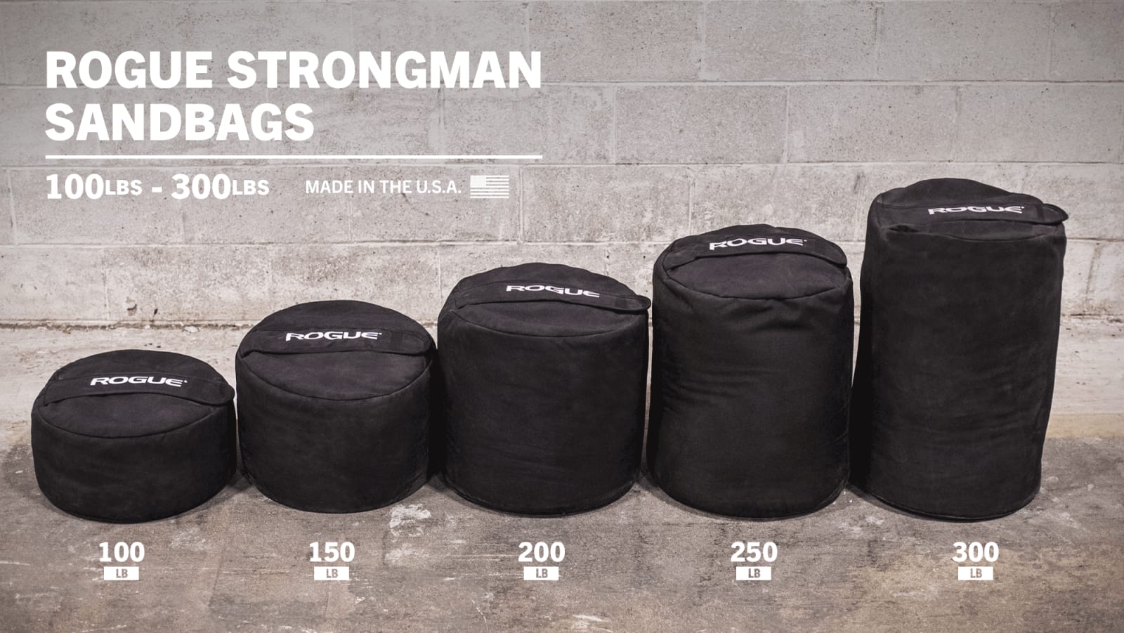 Strongman Sandbags 