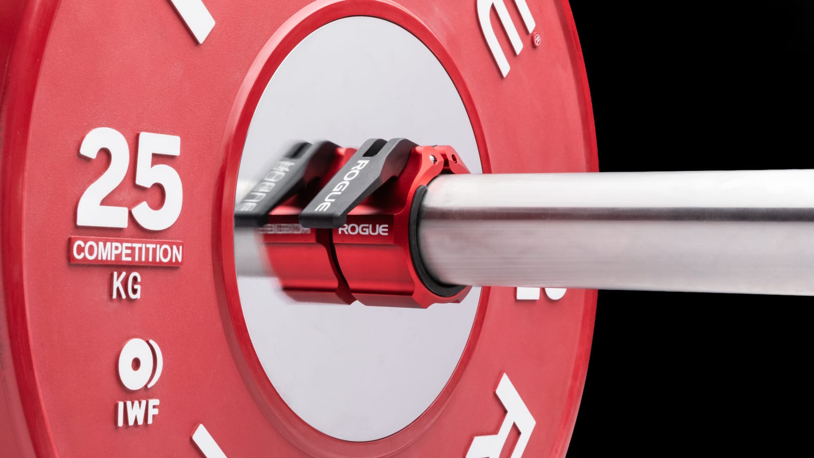 Rogue USA Aluminum Collars 2.0 | Rogue Fitness