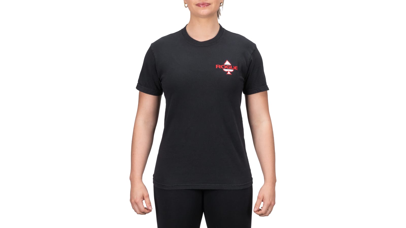 Jerry Pritchett Iron Outlaw T-Shirt﻿ | Rogue Fitness