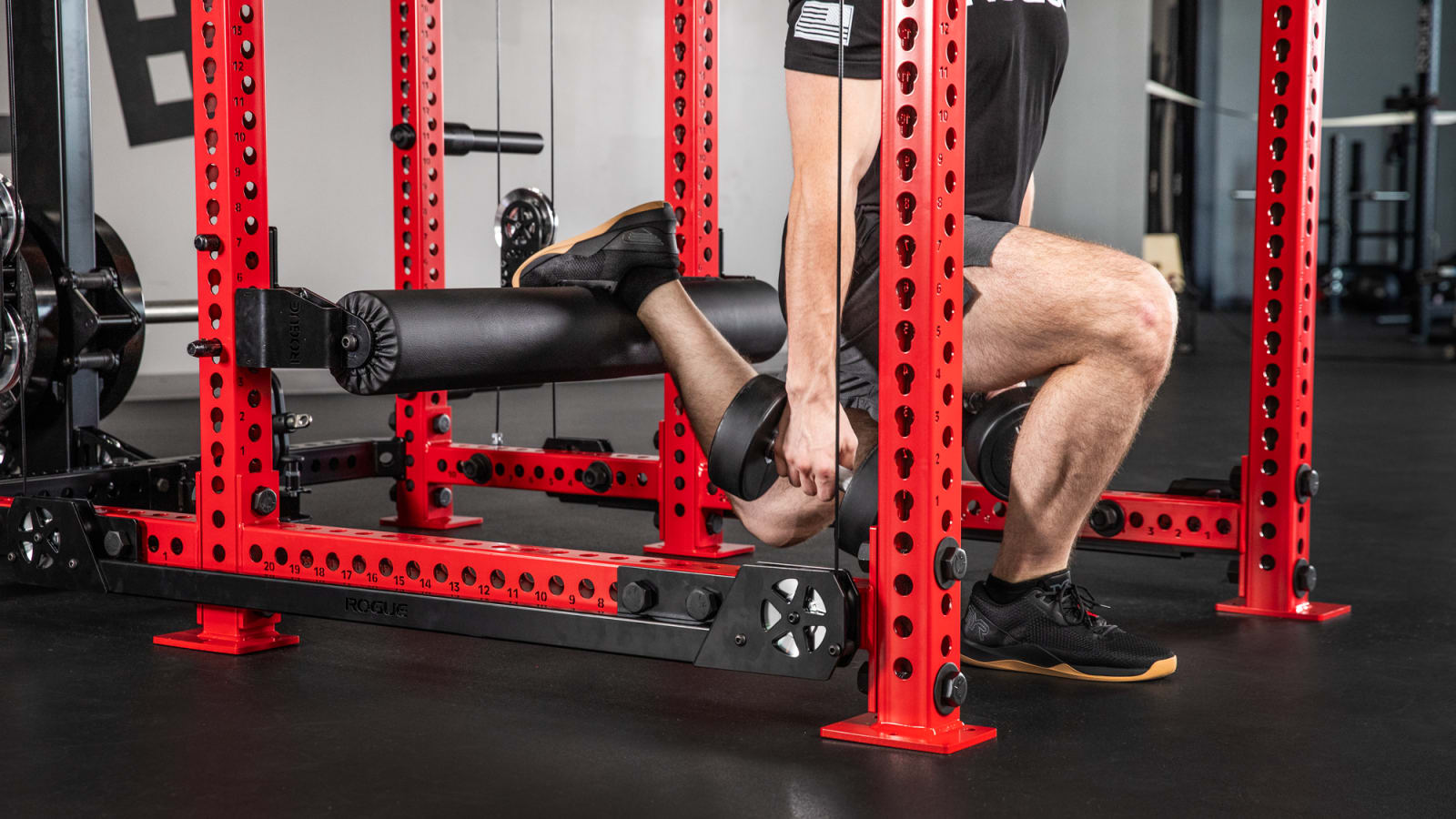 Rogue Multi-Use Rack Roller | Rogue Fitness Canada