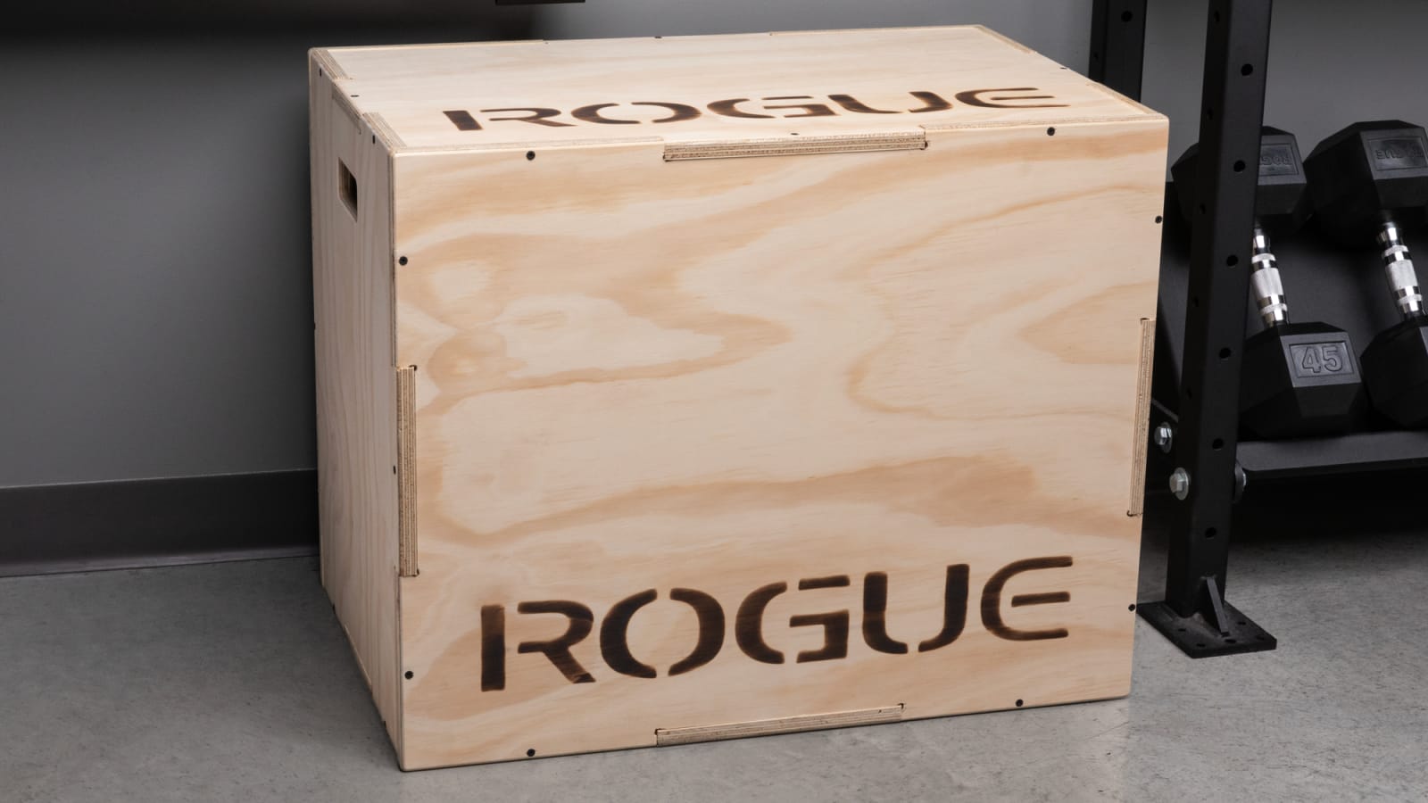 Rogue Flat Pack Games Box