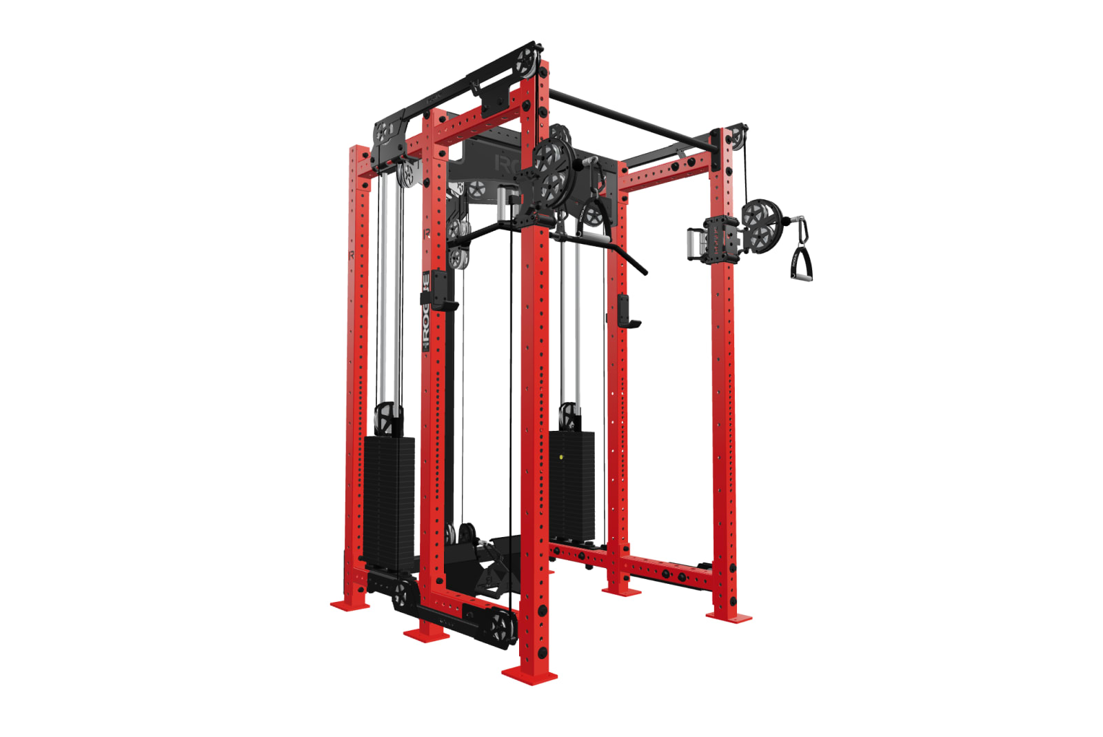 Rogue FML-6 Twin Functional Trainer | Rogue Fitness