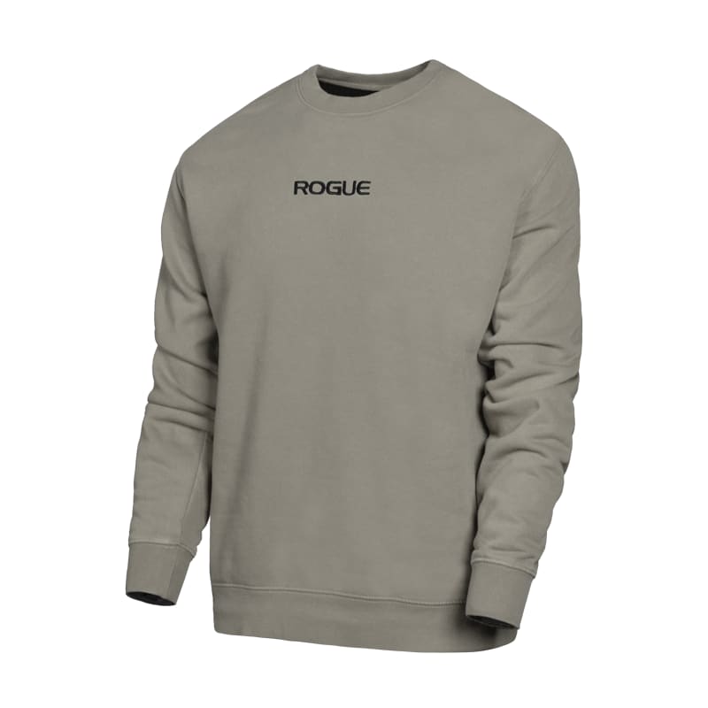 Rogue Fitness Rogue Essential Crew Rogue Essential Crew - Cement - XXXL