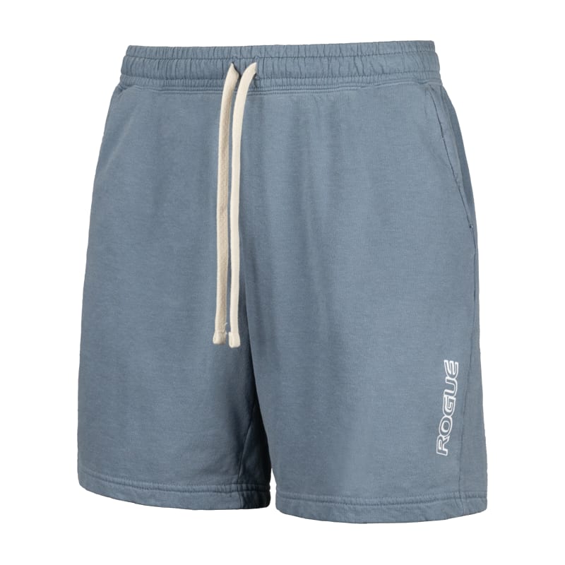 Rogue Fitness Rogue Men's Sweatshorts Rogue Men's Sweatshorts - Blue Jean - S