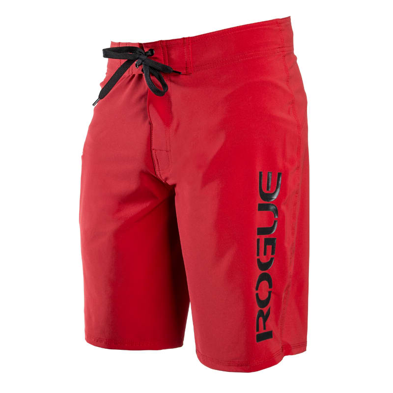 Rogue Fitness Rogue Boardshorts Rogue Boardshorts - Red - 30