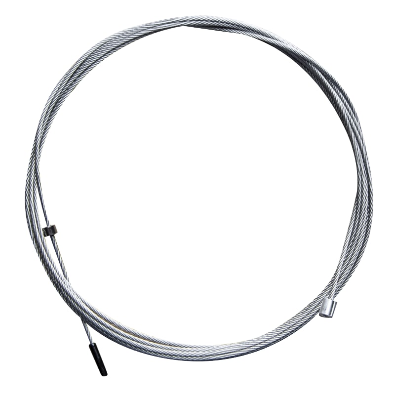 Rogue Fitness Rogue SR Competition Cables - Stainless Steel 10' Replacement Bare Cable