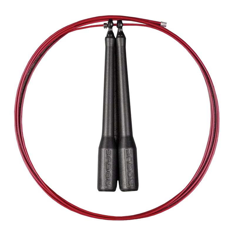 Rogue Fitness Rogue SR-3L Long Handle Bushing Speed Rope Rogue SR-3L Long Handle Bushing Speed Rope