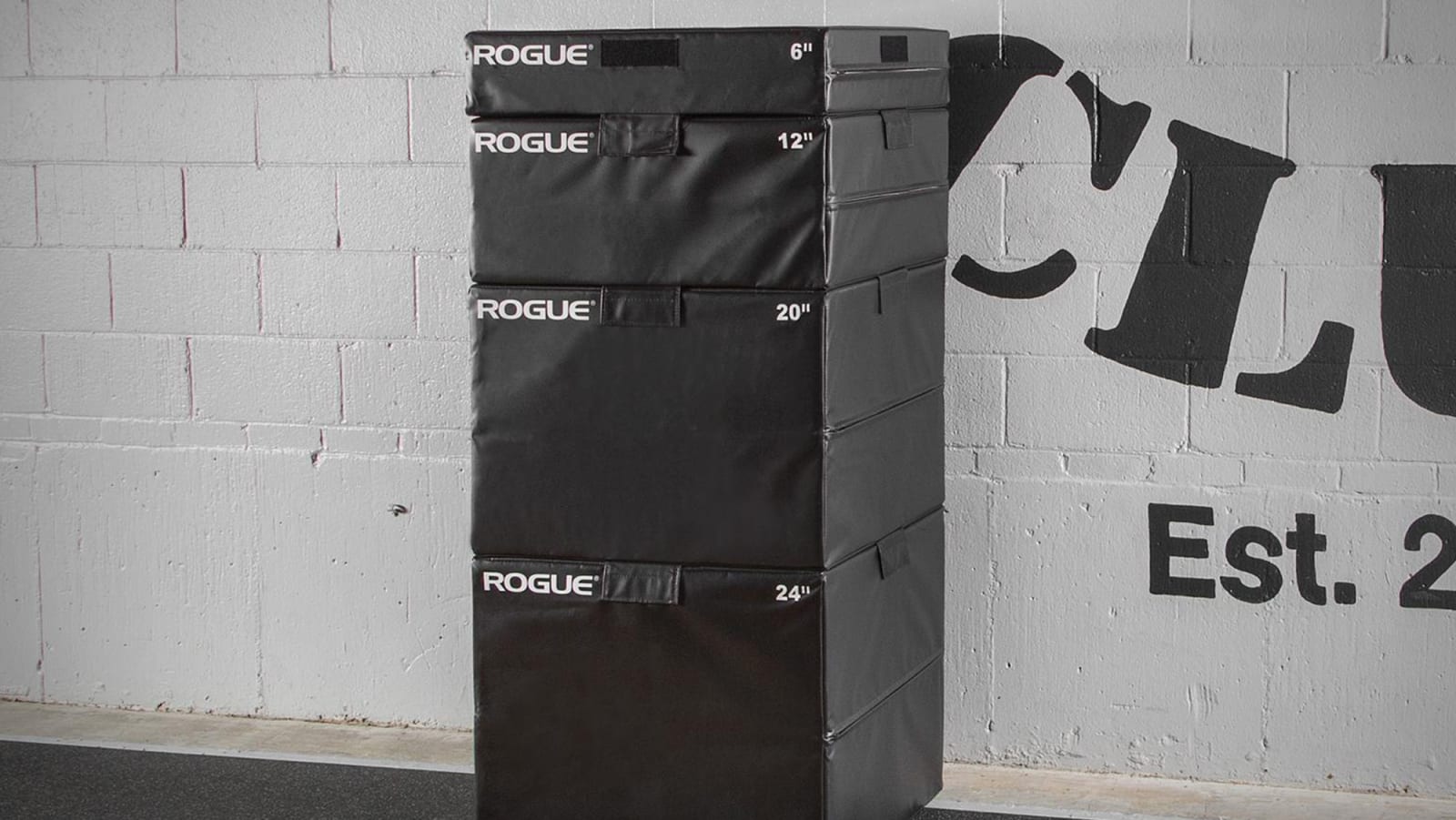 Rogue Foam Plyo Boxes
