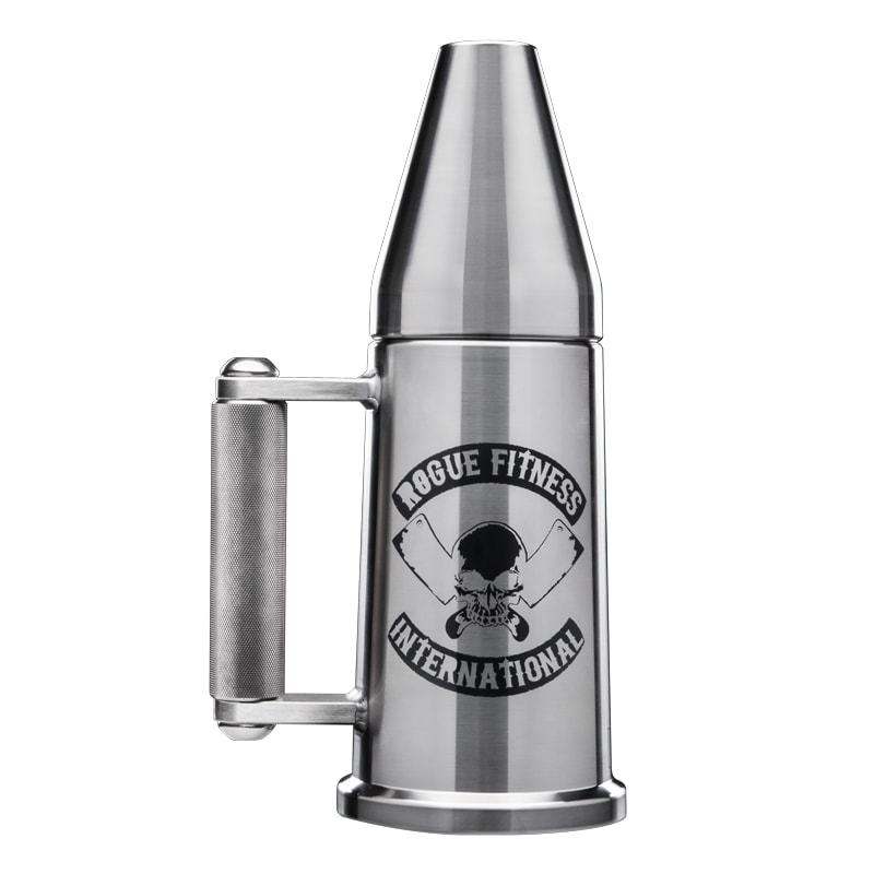 Rogue Fitness UK Rogue Artillery Mug & Anvil Rogue 20KG Artillery Mug with Anvil Set
