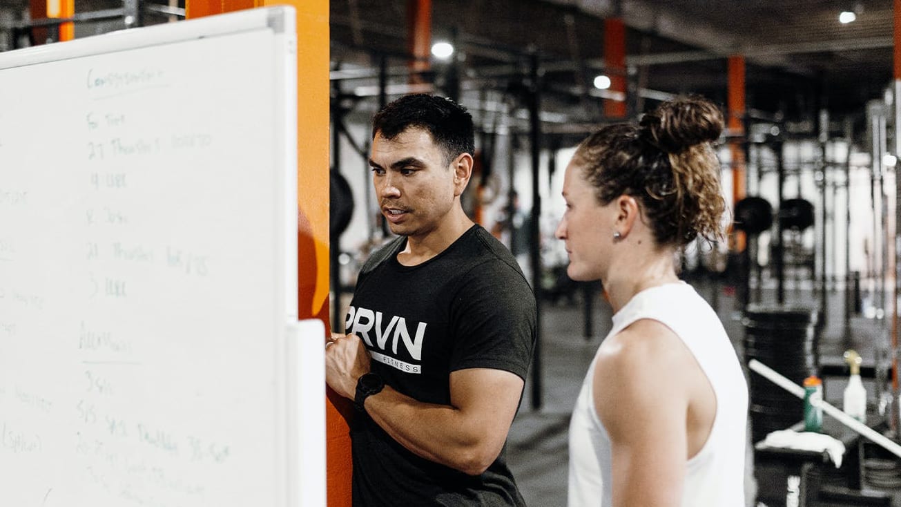 Rogue Fitness UK PRVN Affiliate PRVN Affiliate