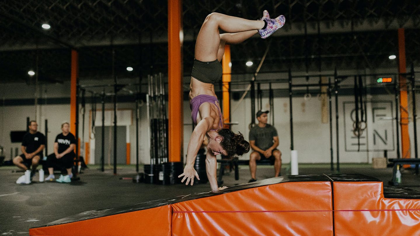Rogue Fitness UK PRVN60 PRVN60
