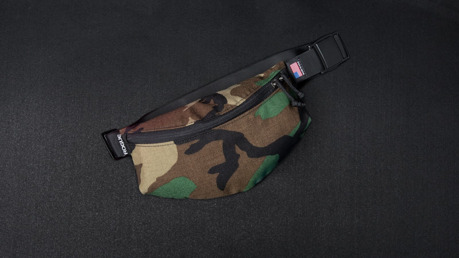 Rogue Fitness Rogue Fanny Pack - Limited Edition Colors - Camo Rogue Fanny Pack - Limited Edition Colors - Camo