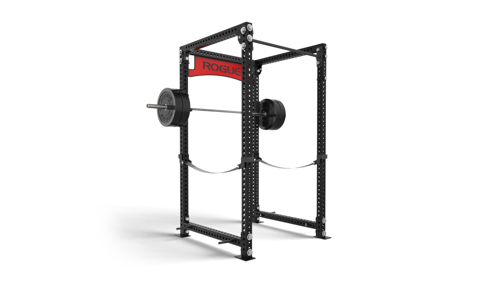 Rogue Fitness RM-4 Monster Rack 2.0 Model reference · options at Rogue