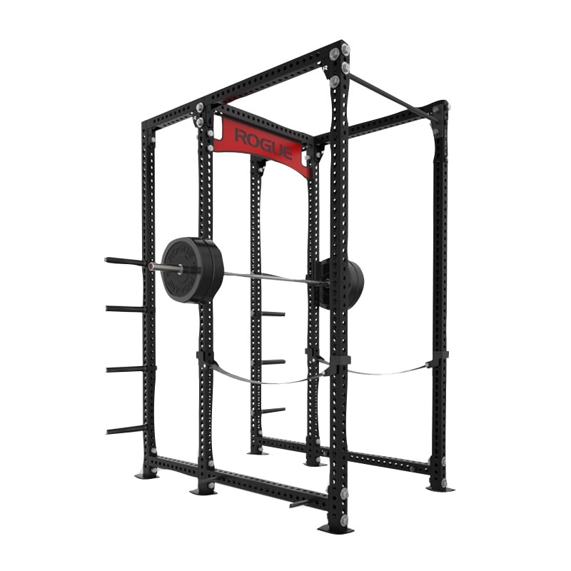 Rogue Fitness RM-6 Monster Rack 2.0 Model reference · options at Rogue