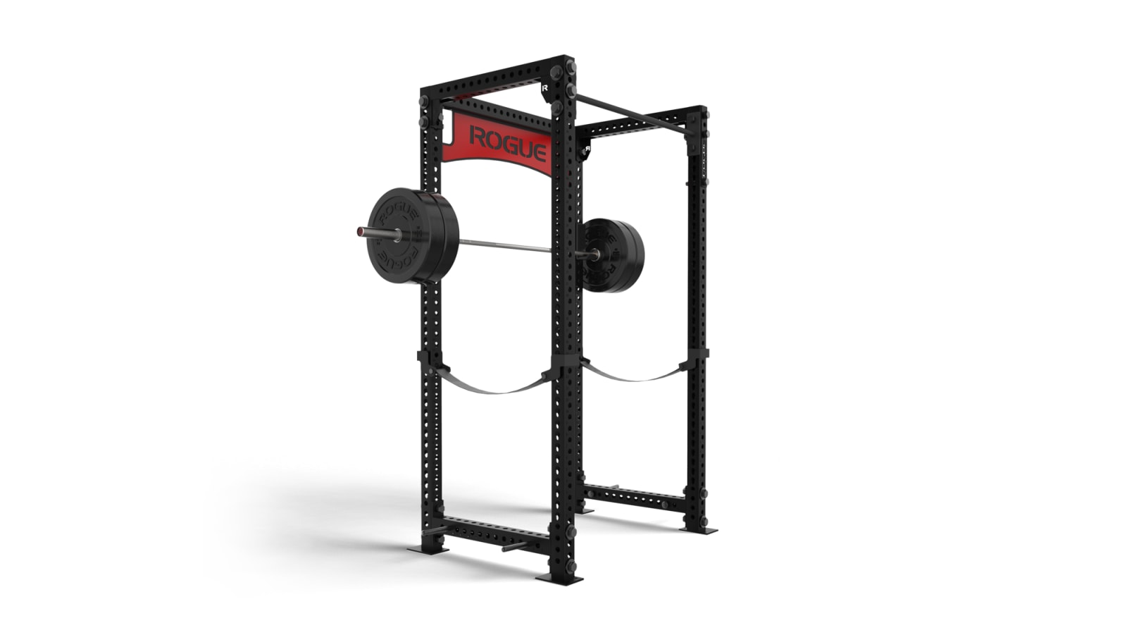 Rogue Fitness RM-3 Monster Rack 2.0 Model reference · options at Rogue