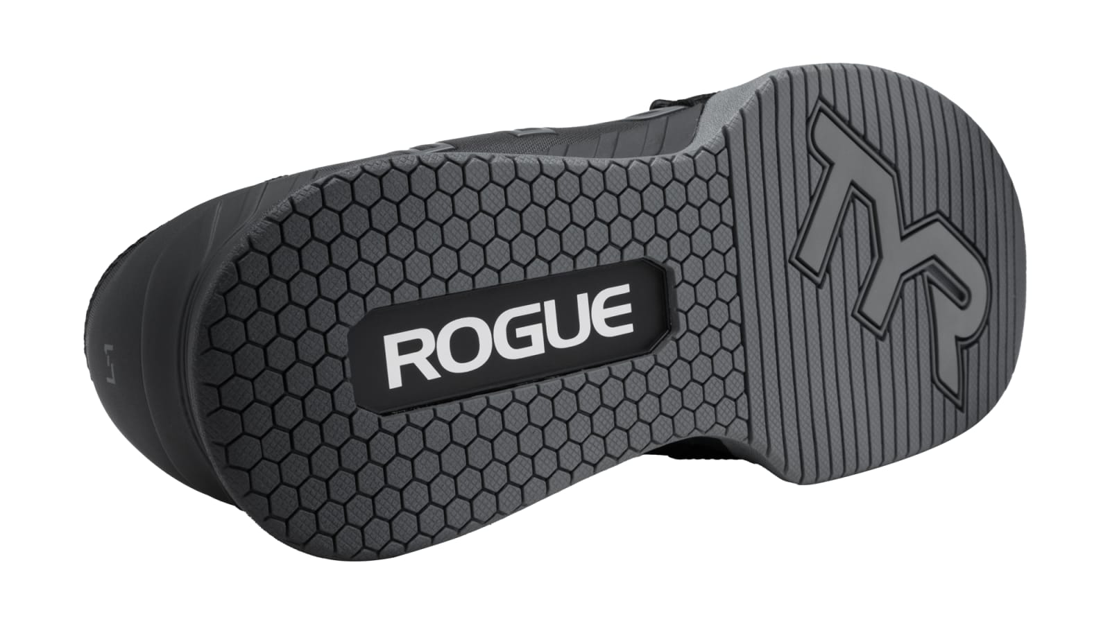 TYR | Rogue L-1 Lifter - Black | Rogue Fitness