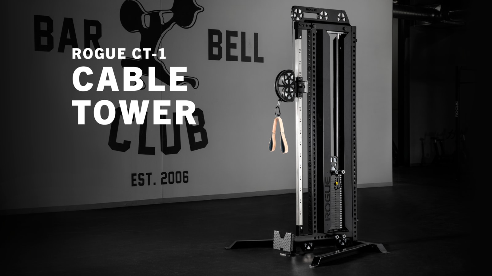 Rogue CT-1 Cable Tower