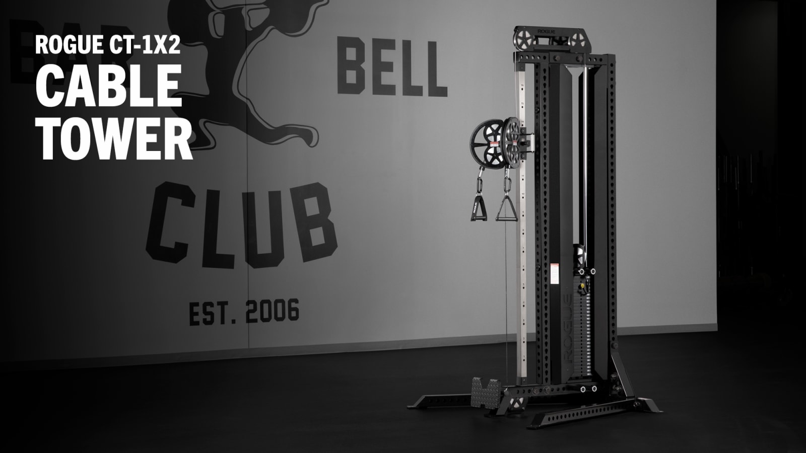 Rogue CT-1X2 Cable Tower