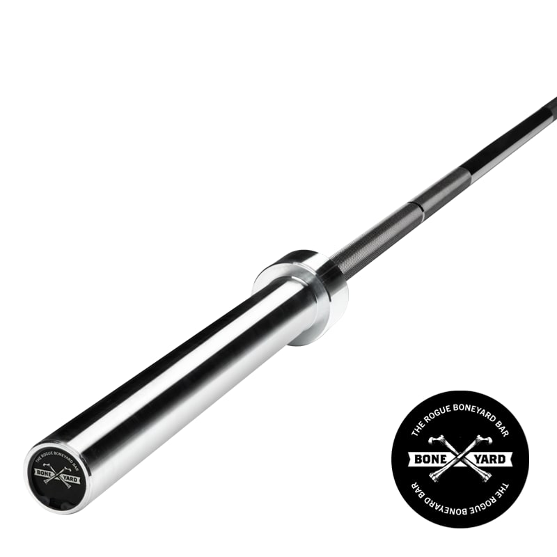 Boneyard Rogue Ohio Power Bar 45LB - Various Coatings
