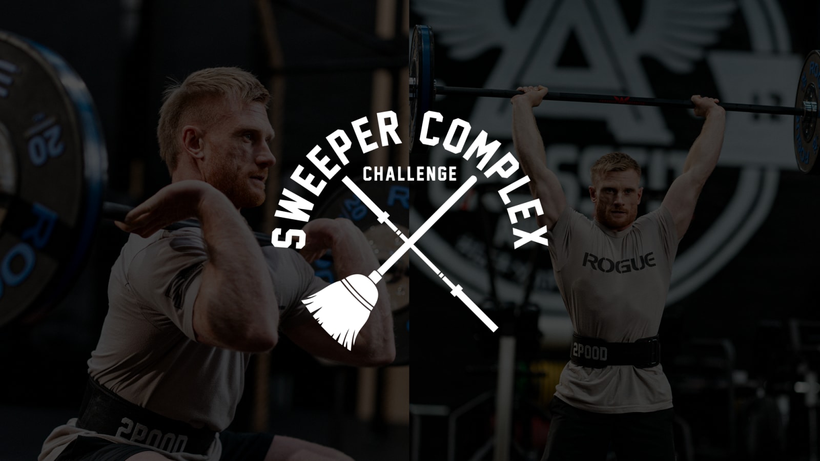Rogue Fitness The Sweeper Complex Challenge The Sweeper Complex Challenge