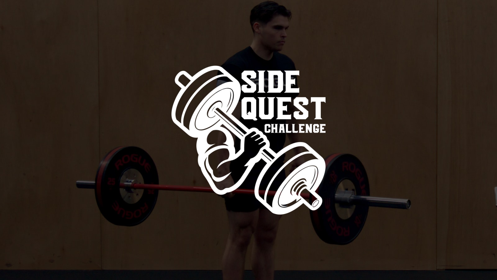Rogue Fitness The Side Quest Challenge The Side Quest Challenge