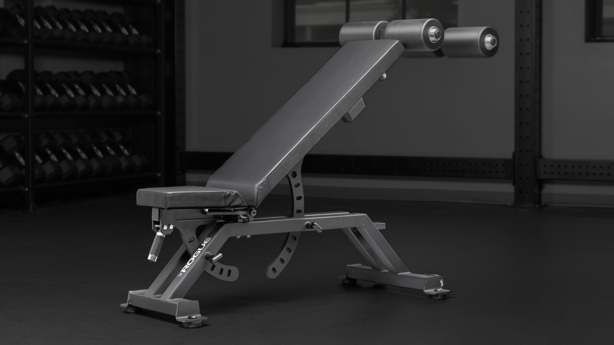 Rogue Fitness AB-3 Bench - Thumbnail 2