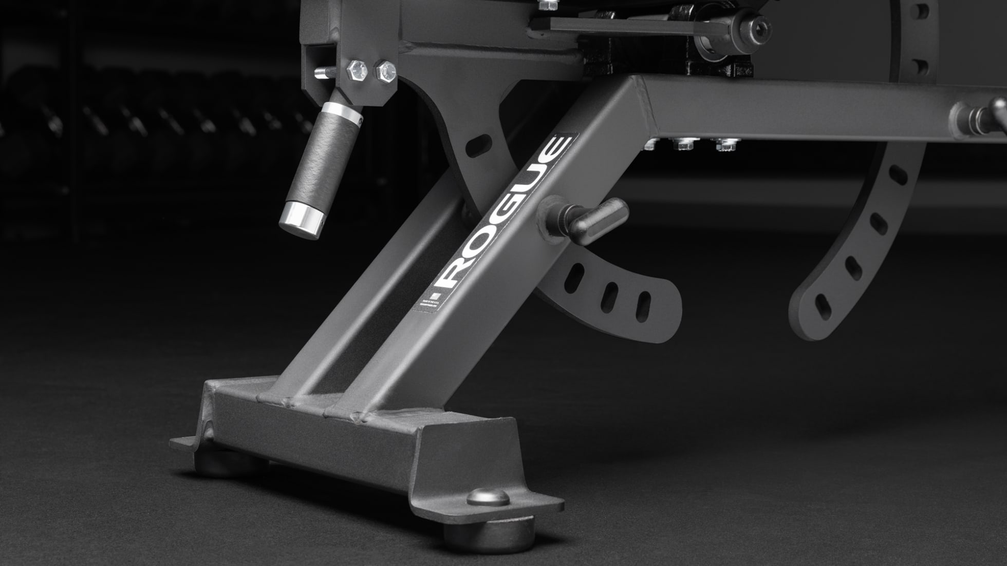 Rogue Fitness AB-3 Bench - Thumbnail 5
