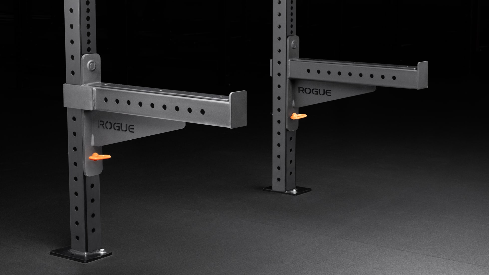 Rogue Fitness Monster Lite Safety Spotter Arms