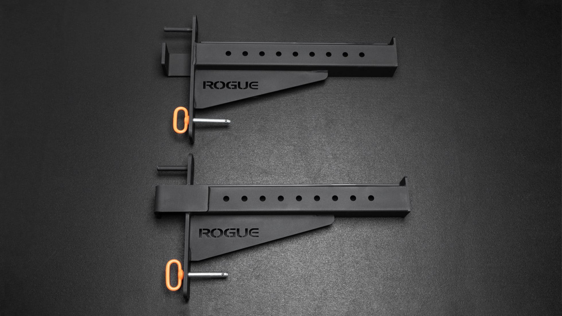 Rogue Fitness Monster Lite Safety Spotter Arms - Thumbnail 2