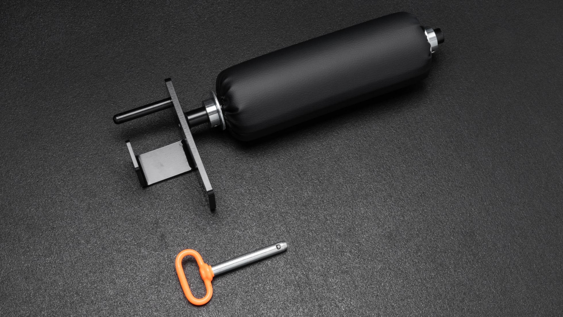 Rogue Fitness Monster Lite Rack Mount Leg Roller - Thumbnail 4