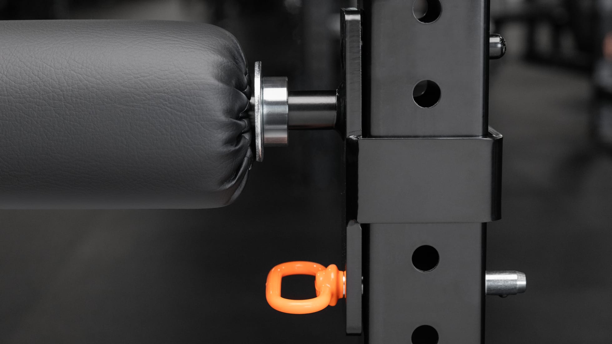 Rogue Fitness Monster Lite Rack Mount Leg Roller