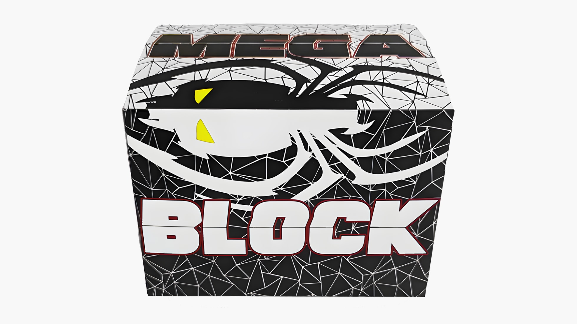 Spider Chalk Mega Blocks - Thumbnail 3