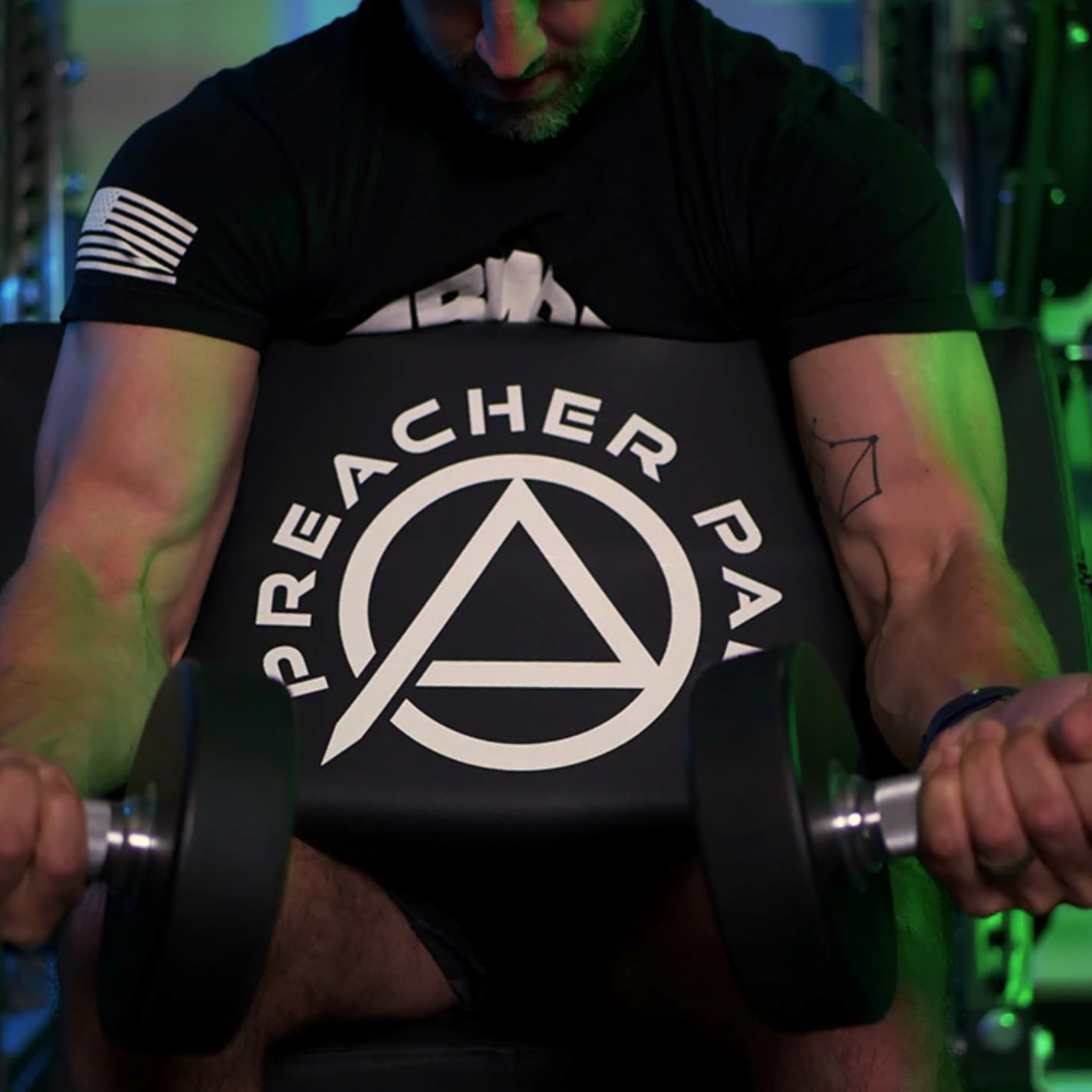AbMat Preacher Pad - Thumbnail 5