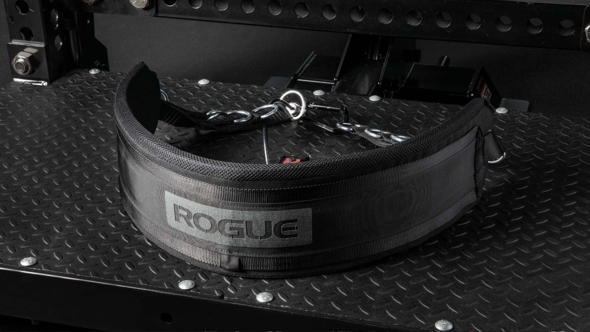Rogue Fitness Belt