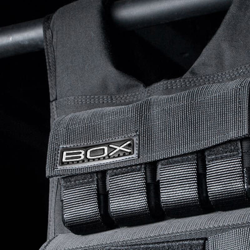 BOX Weighted Vest - Thumbnail 2