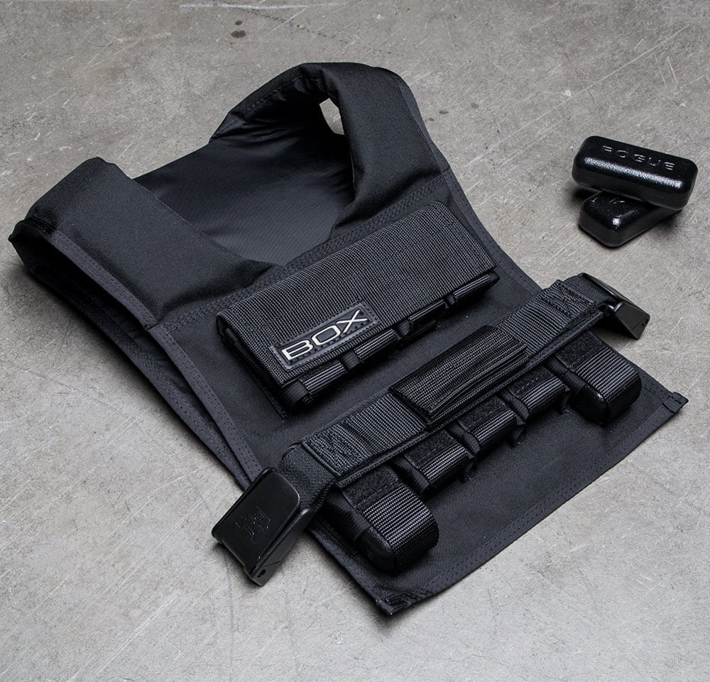 BOX Weighted Vest