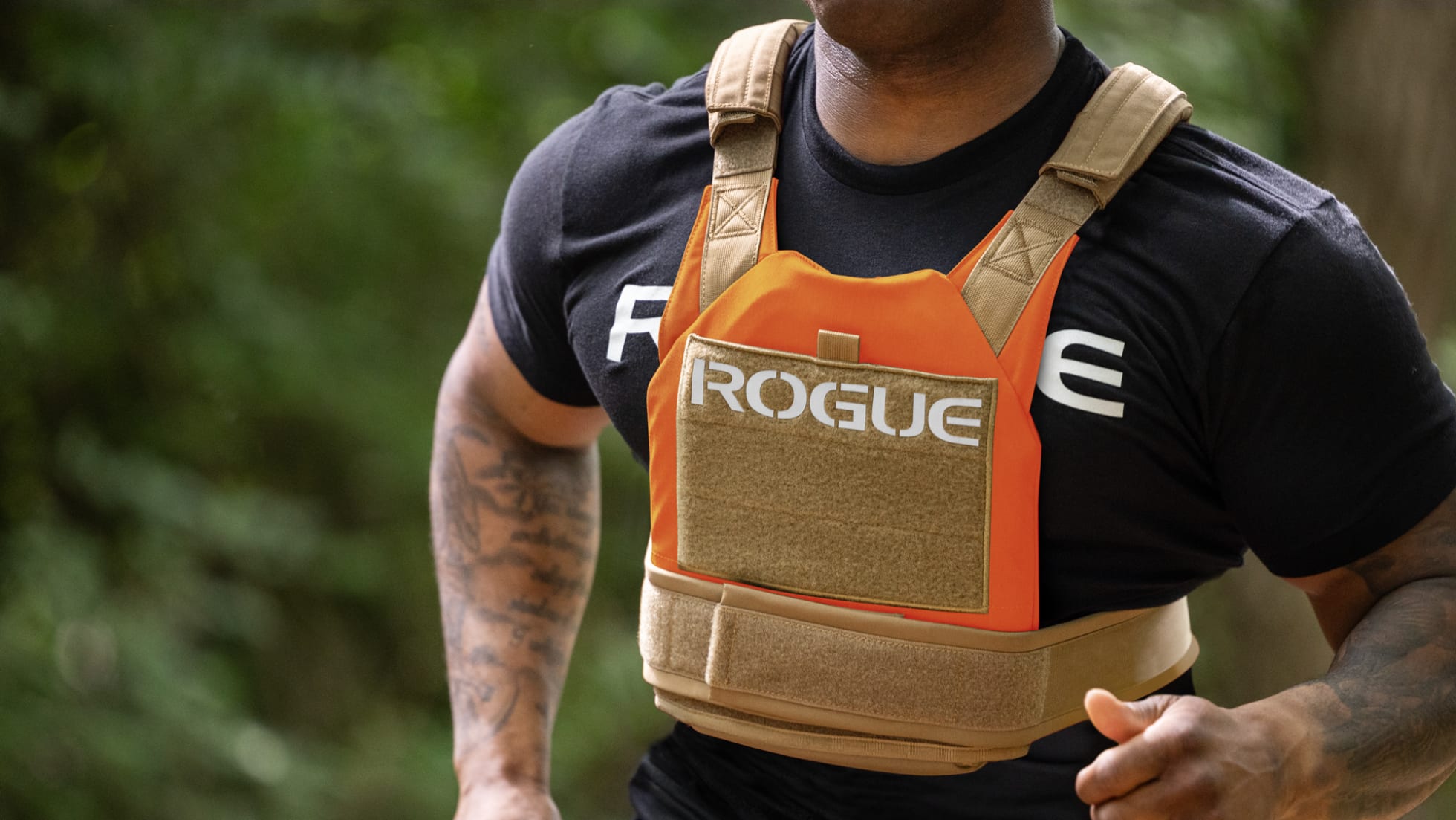 Rogue Fitness Echo Weight Vest - Thumbnail 5