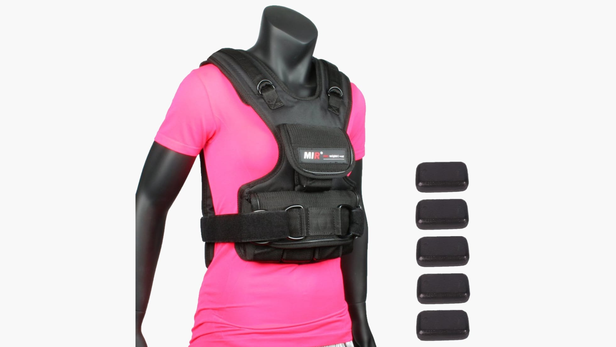 MiR Women's Weighted Vest