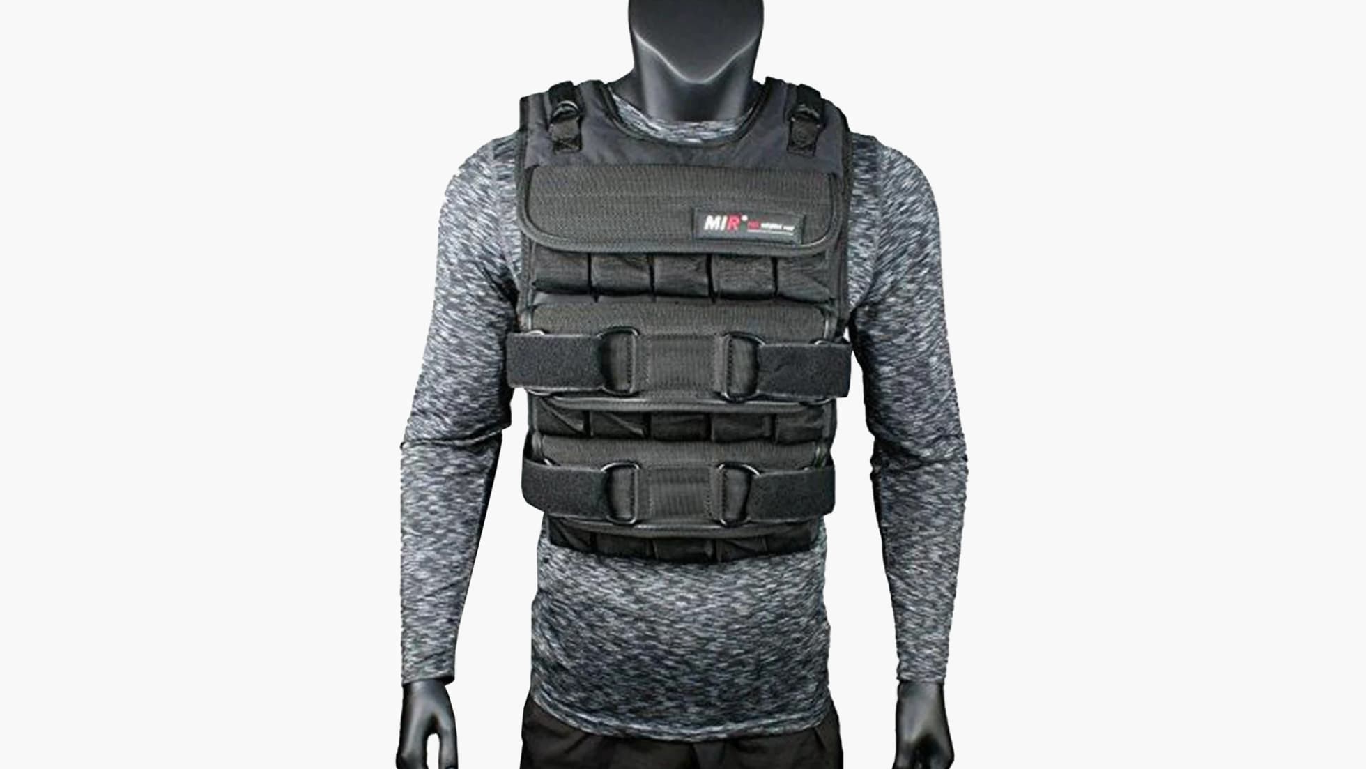 MiR Pro Weighted Vest - Thumbnail 3