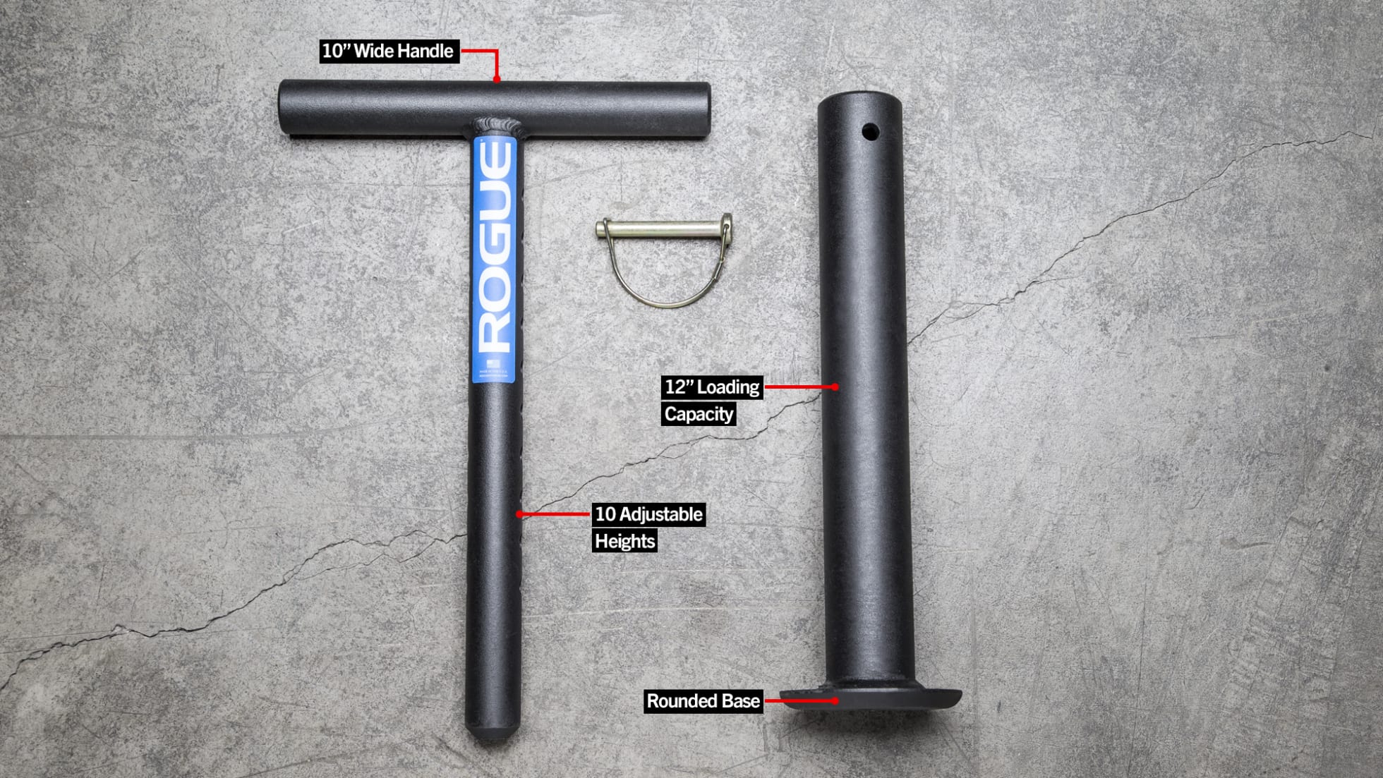 Rogue Fitness Power Pin - Thumbnail 2