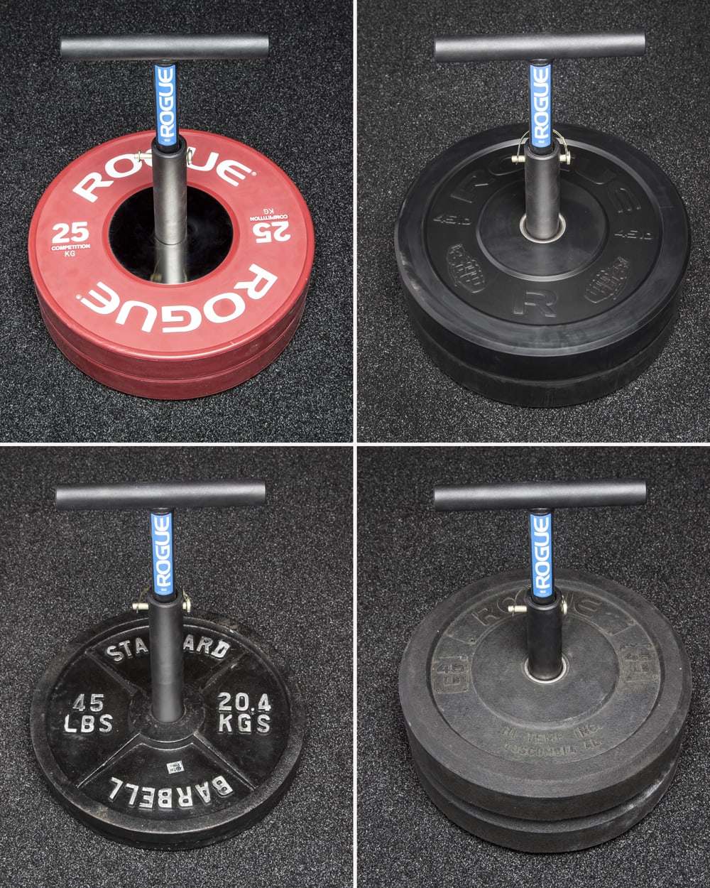 Rogue Fitness Power Pin