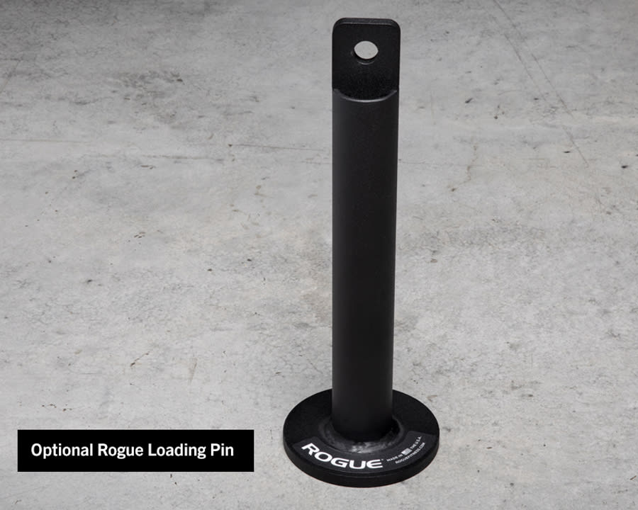 Rogue Fitness Dinnie Ring