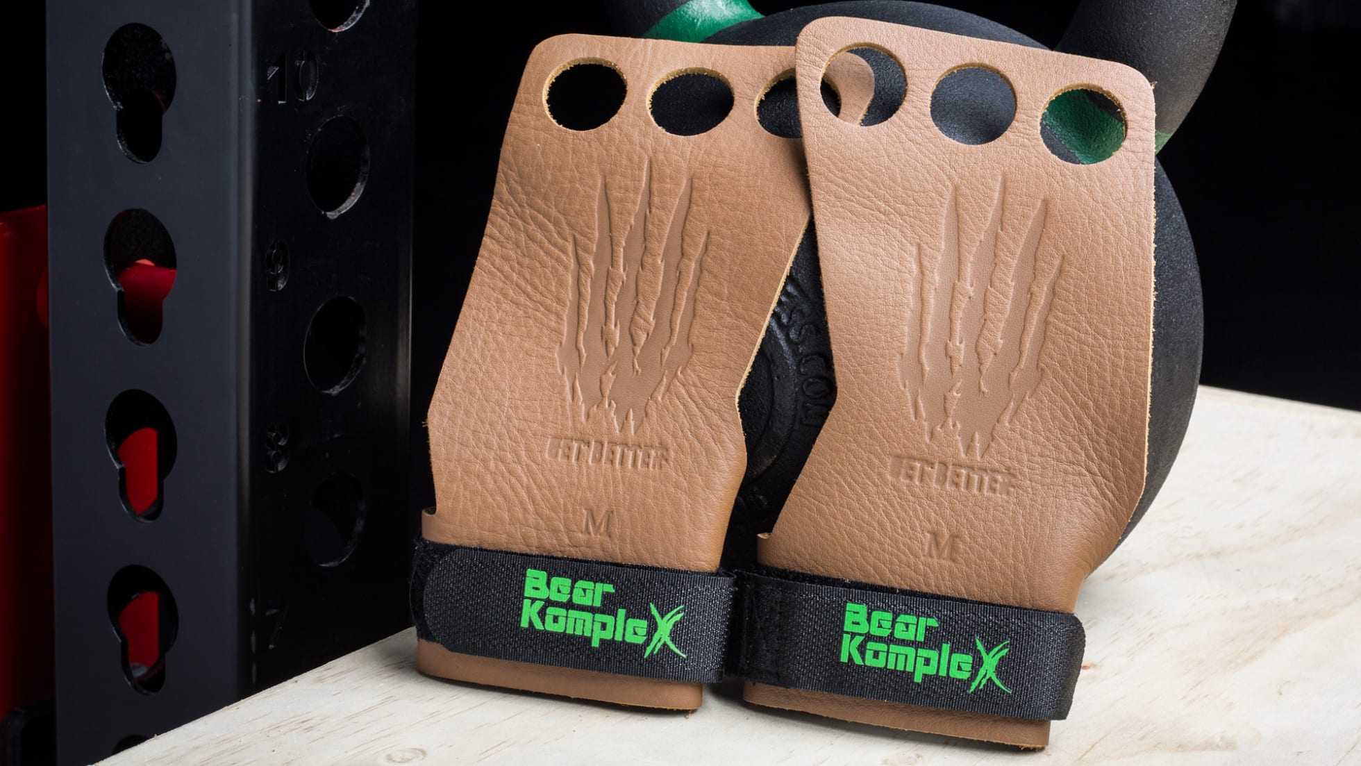Bear KompleX Hand Grips
