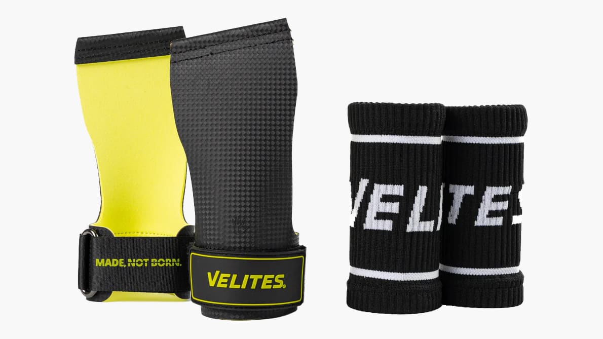 Velites Fitness Hand Grips - Thumbnail 2